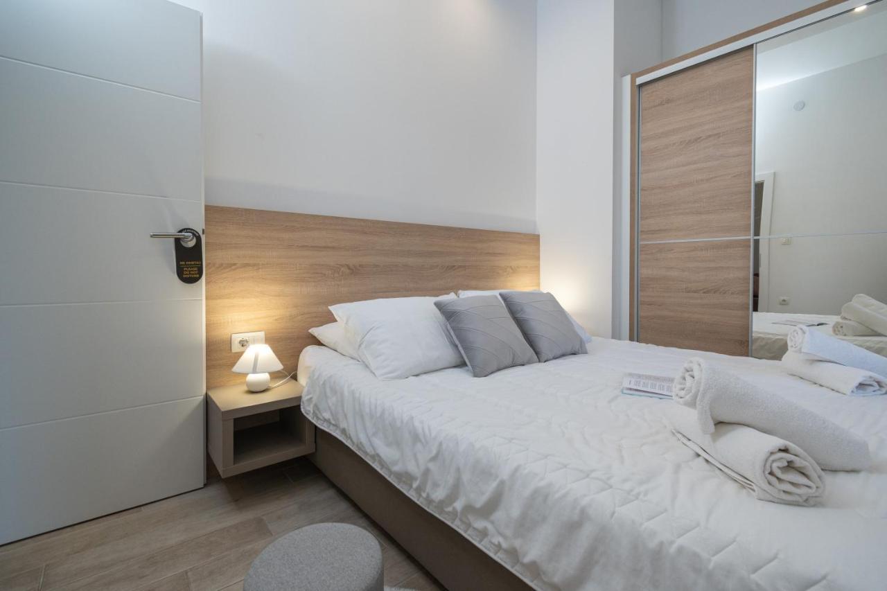 Apartments Palace Kolovare Zadar Exterior photo