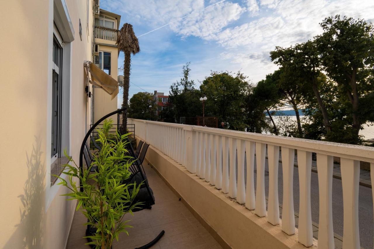 Apartments Palace Kolovare Zadar Exterior photo